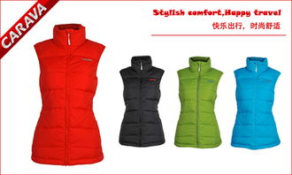 羽絨服選購精品指南 以Carava為例解析關鍵參數